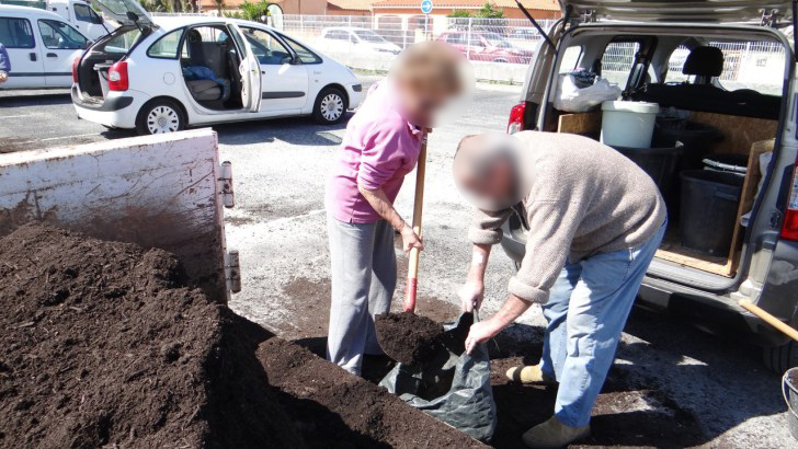 Arvor Compost – Production et vente de compost agréé agriculture