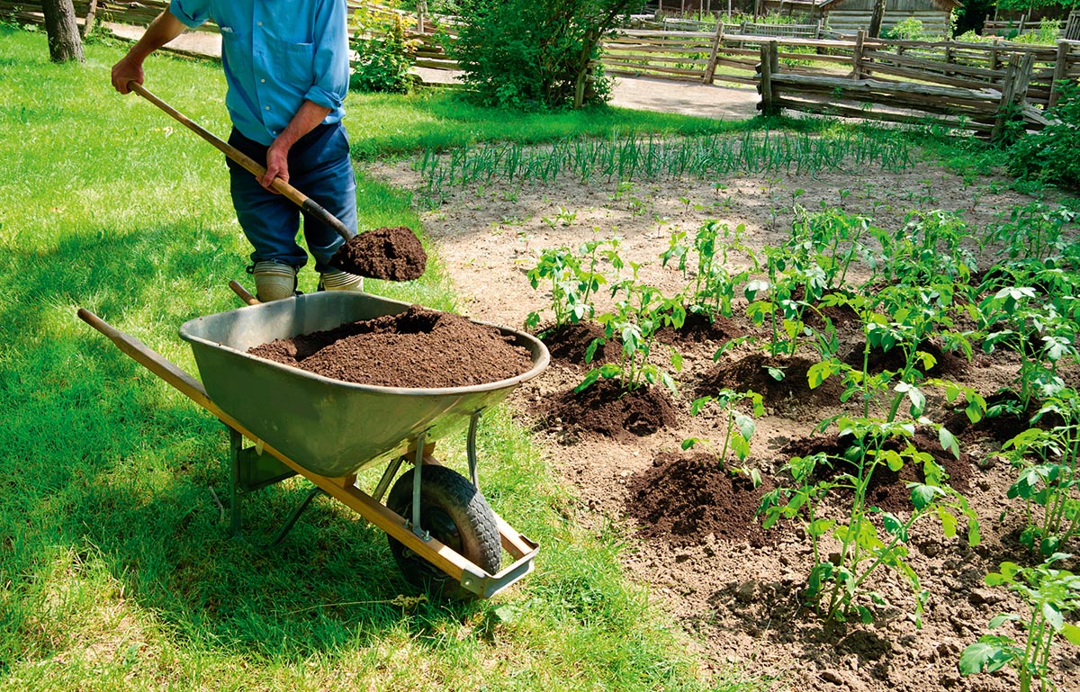 Arvor Compost – Production et vente de compost agréé agriculture